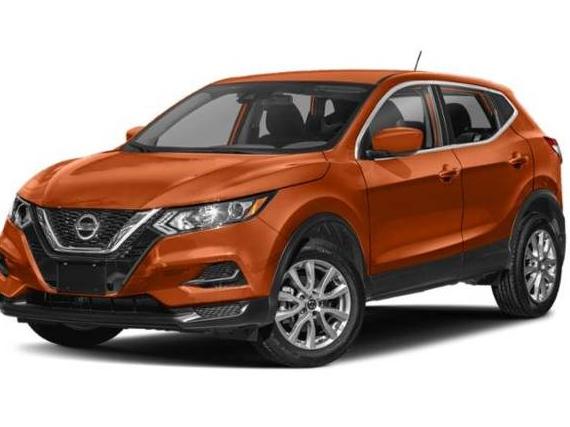 NISSAN ROGUE SPORT 2020 JN1BJ1CV9LW542639 image